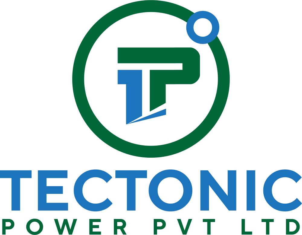 Tectonic Power Pvt. Ltd. Logo
